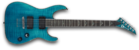 iGuitar Magazine Reviews Charvel Desolation DST-1 FR & DX-1 ST