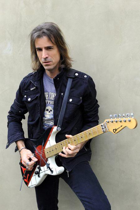 Warren Demartini Guitar