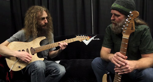 Guthrie Govan Chip Ellis