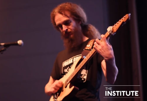 Guthrie Govan