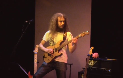 Guthrie Govan