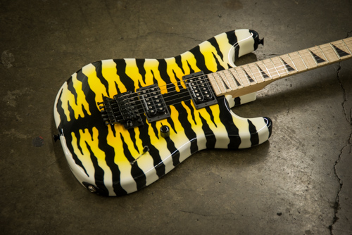 6 Stunning Charvel Custom Shop Guitars – Charvel Guitars