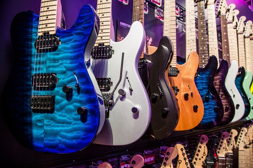 Ten Killer Pro-Mod Style 2's Make their Debut – Charvel Guitars