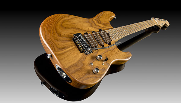 guthrie govan charvel ash