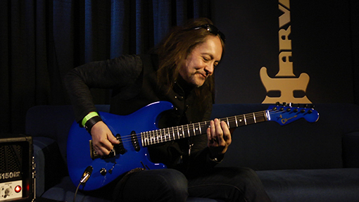Jake E Lee Reflects on his 'Special' Years with Ozzy and Dishes on his USA  Signature Blue Burst – Charvel Guitars