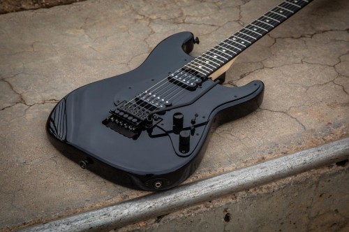 Charvel so deals cal black