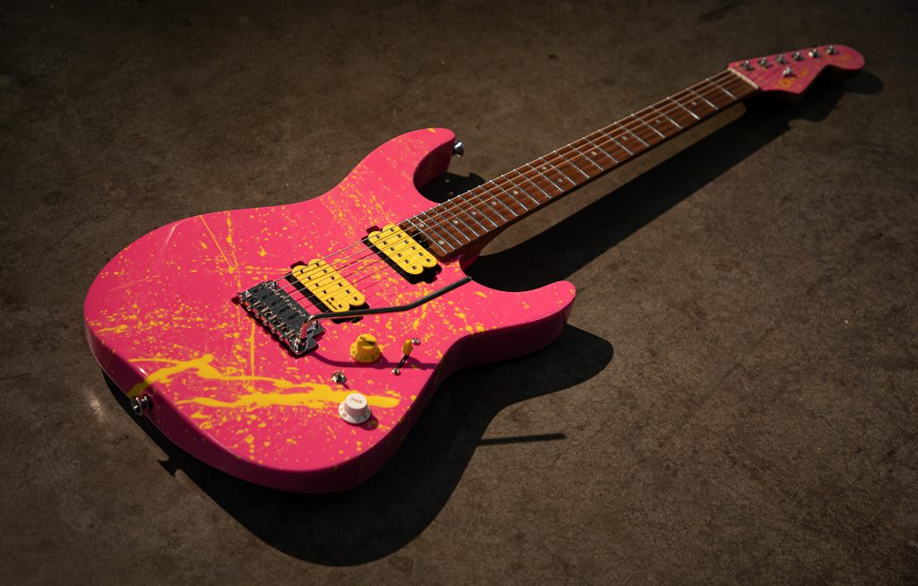 16 Magnificent Charvel Custom Shop Creations Charvel Guitars 