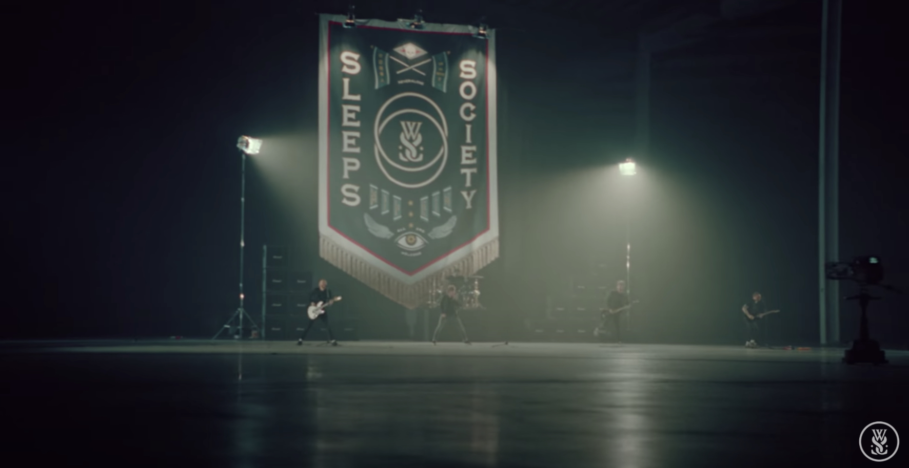 While She Sleeps Drop ‘sleeps Society Music Video Charvel Guitars 